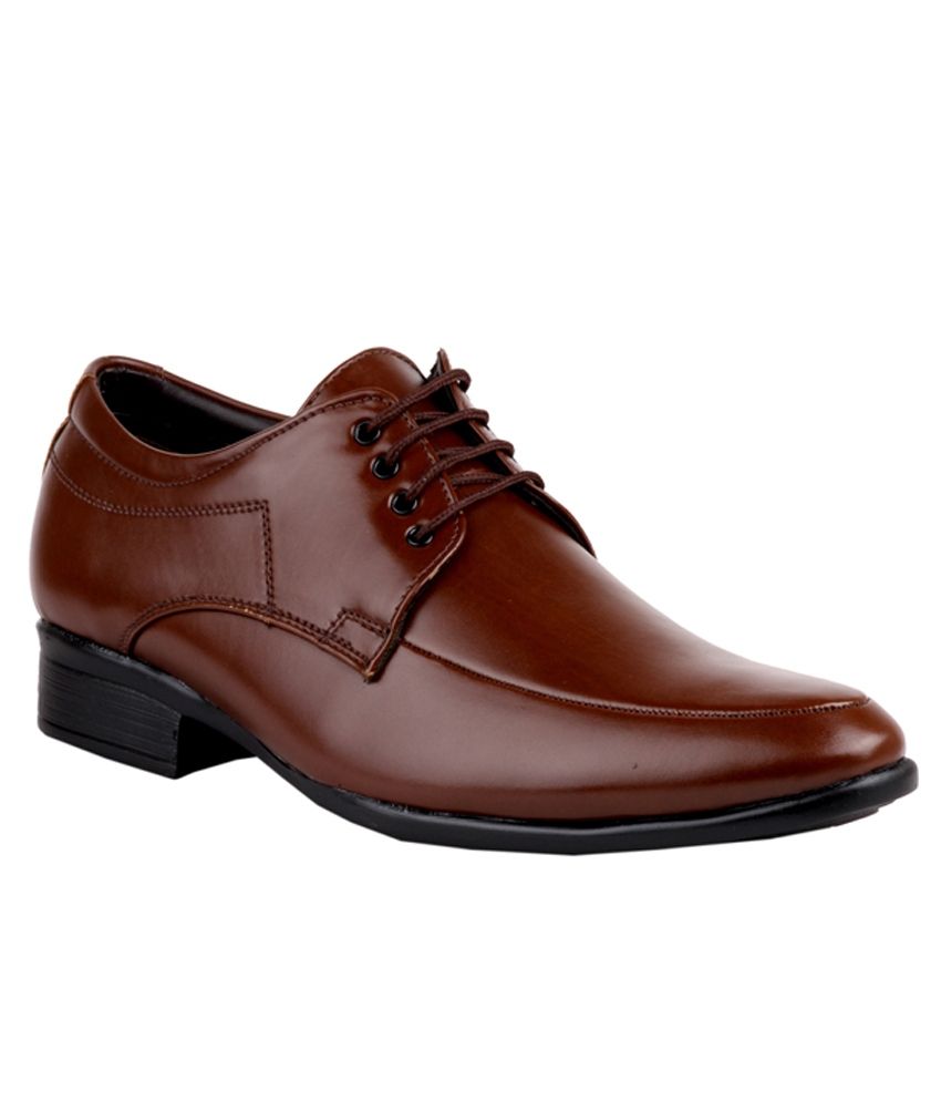 zebra men's formal shoes