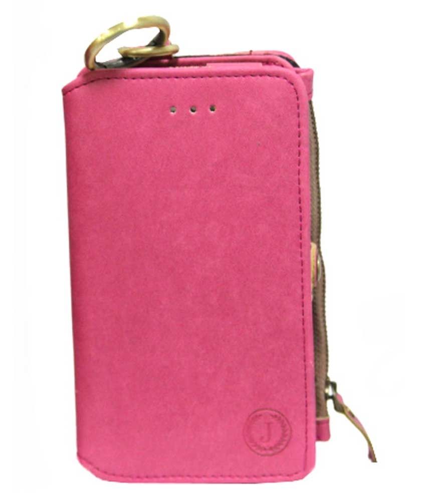 purse with mobile cover