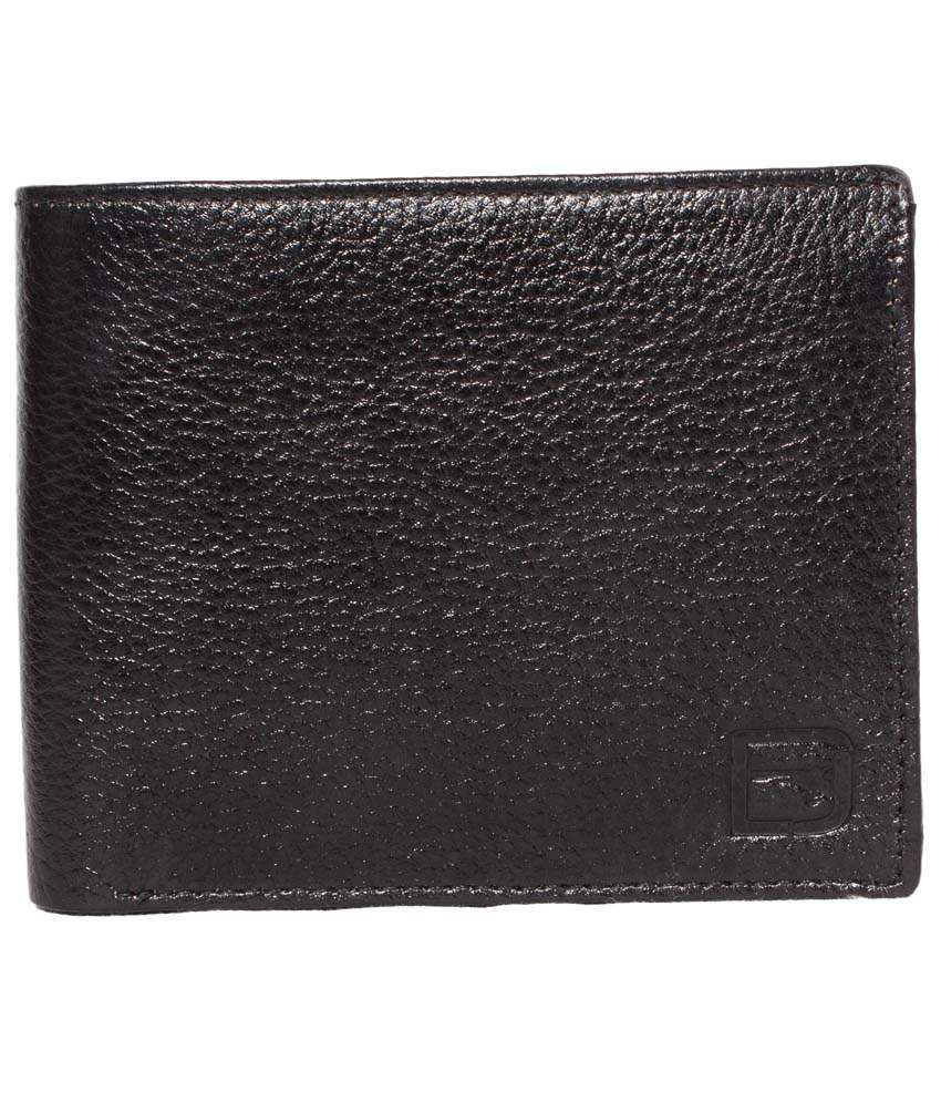 Revolver Black Wallet For Men: Buy Online at Low Price in India - Snapdeal