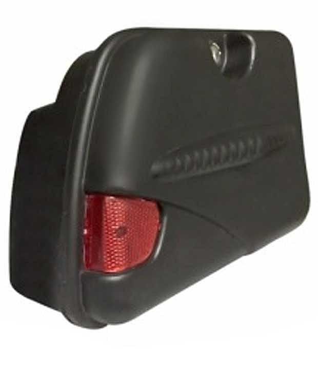 side luggage box for pulsar 150