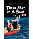 Three Men In A Boat Paperback