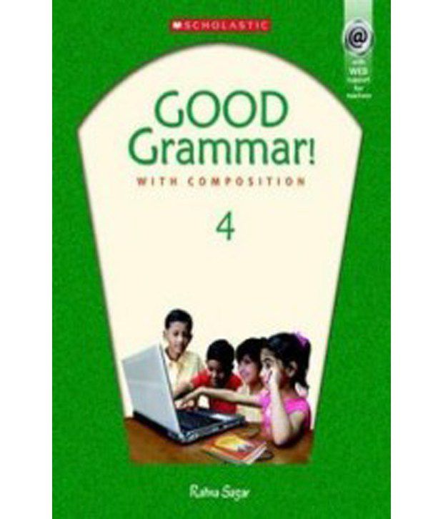     			Good Grammar 4 (With Web Support)
