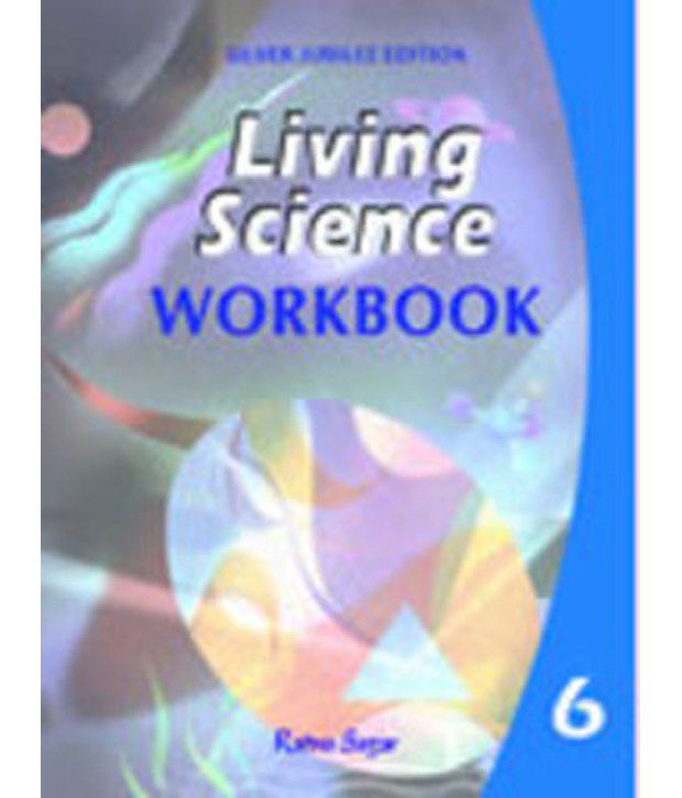     			Living Science 7 (Workbook) (Silver Jubilee Ed)