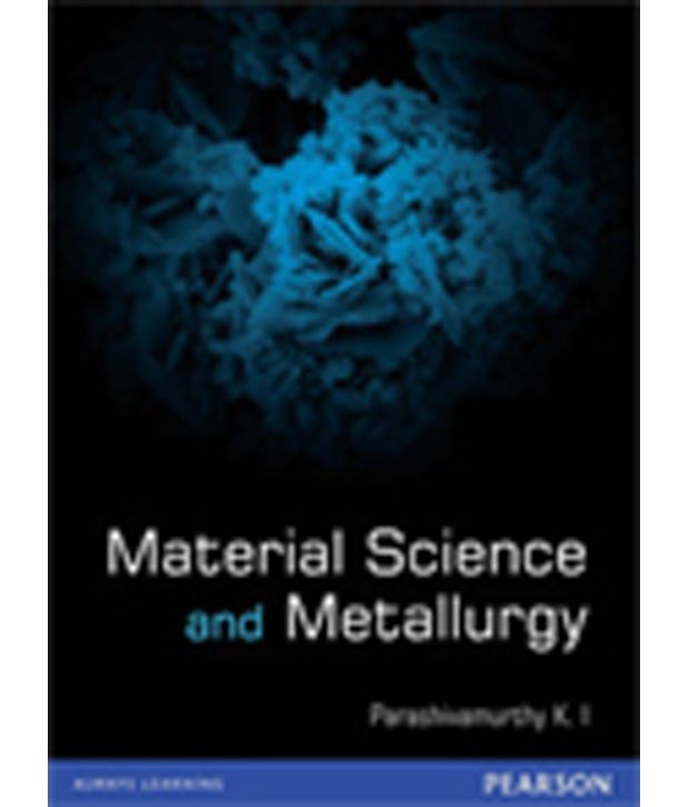     			Material Science And Metallurgy Paperback