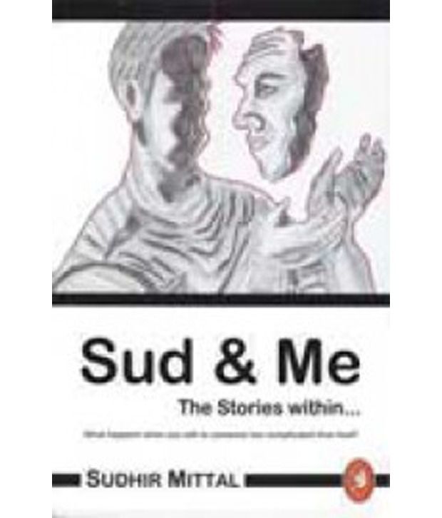     			Sud & Me: The Stories Within...
