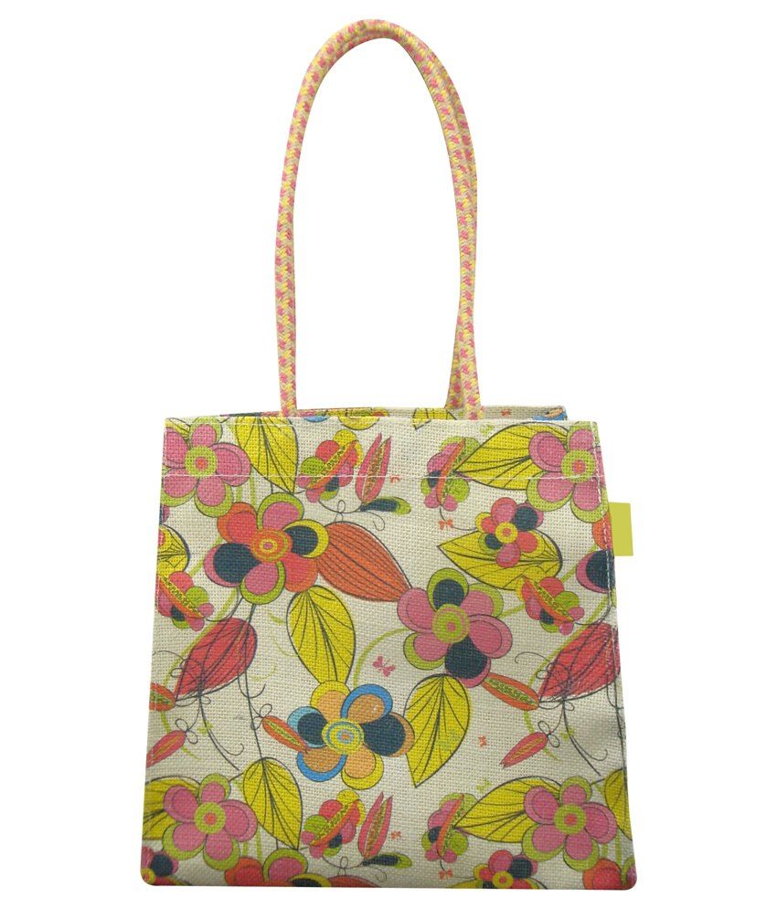 Angesbags Multicolour Tote Bag - Buy Angesbags Multicolour Tote Bag ...