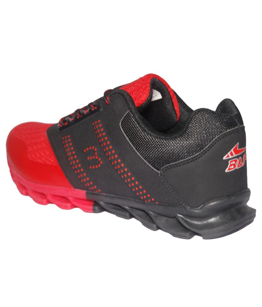 BLF Black Sports Shoes - Buy BLF Black Sports Shoes Online at Best ...
