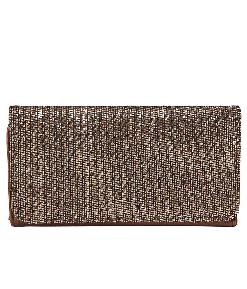 Buy Mese Zeina Brown Wallet at Best Prices in India - Snapdeal