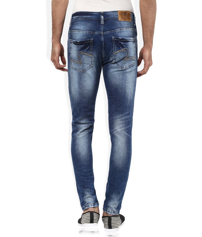 spykar super skinny jeans