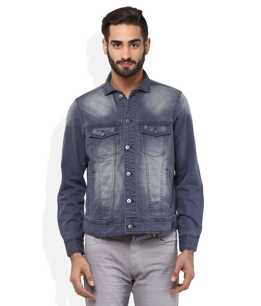 spykar denim jacket