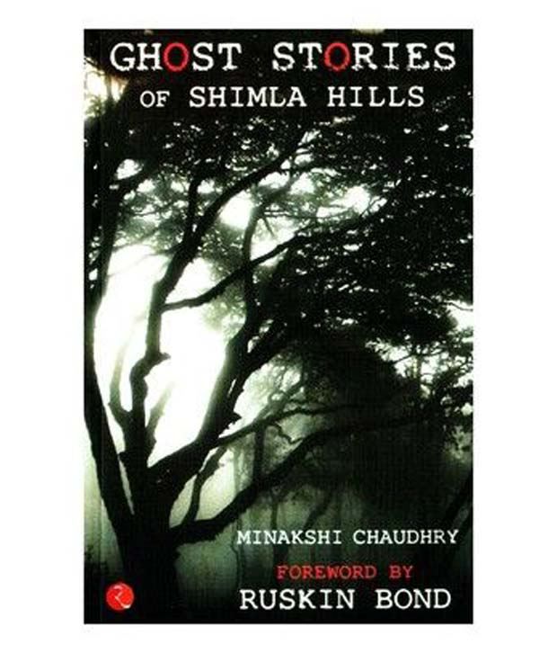     			Ghost Stories Of Shimla Hills Paperback (English)