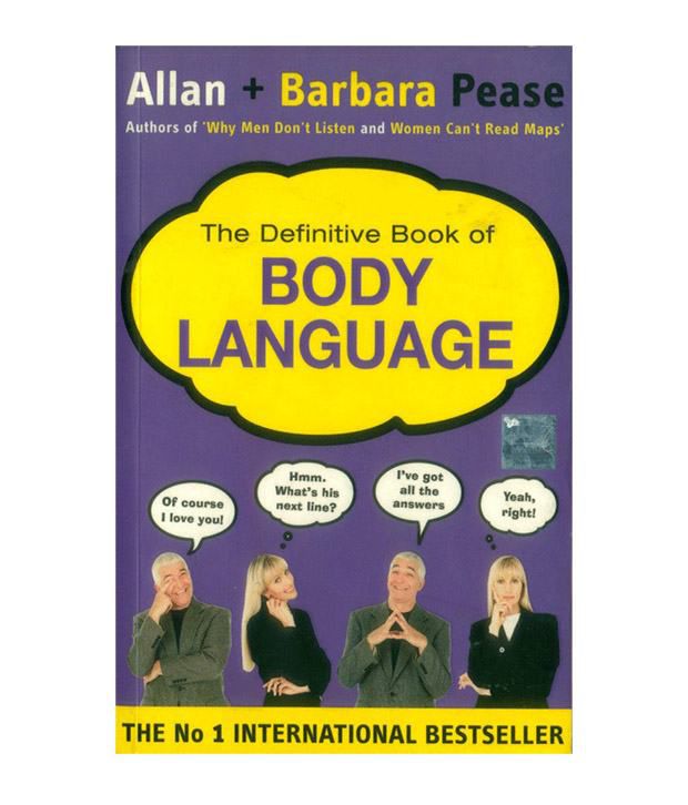     			The Definitive Book of Body Language Paperback (English)
