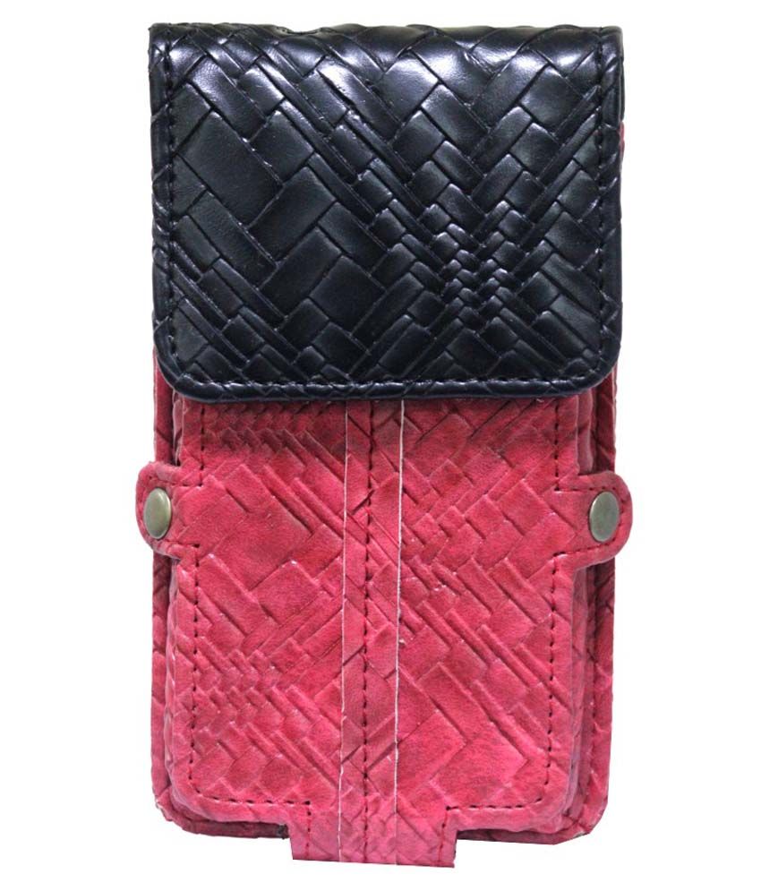 Jo Jo Pouch For Coolpad Dazen X7 Red With Sling Bag Mobile Cover Combos Online At Low Prices Snapdeal India