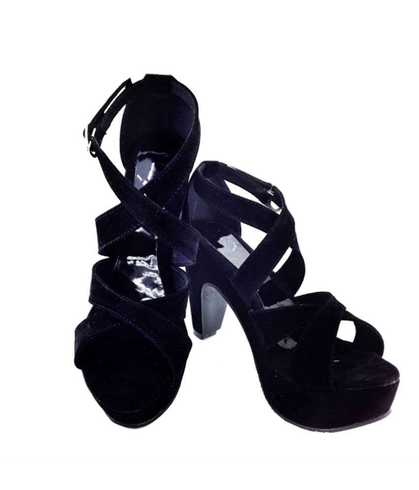 pluto platform heels