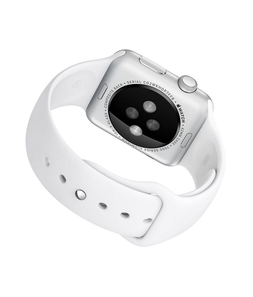 Apple Watch Sport 38 mm White Aluminium  prosecution  later than Sport  