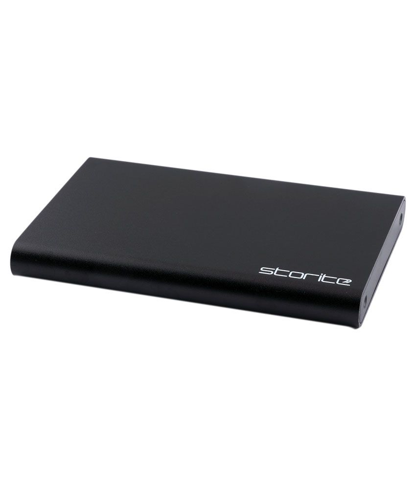 Storite SATA to USB 2.0 External Hard Drive Caddy - Black - Buy Storite ...