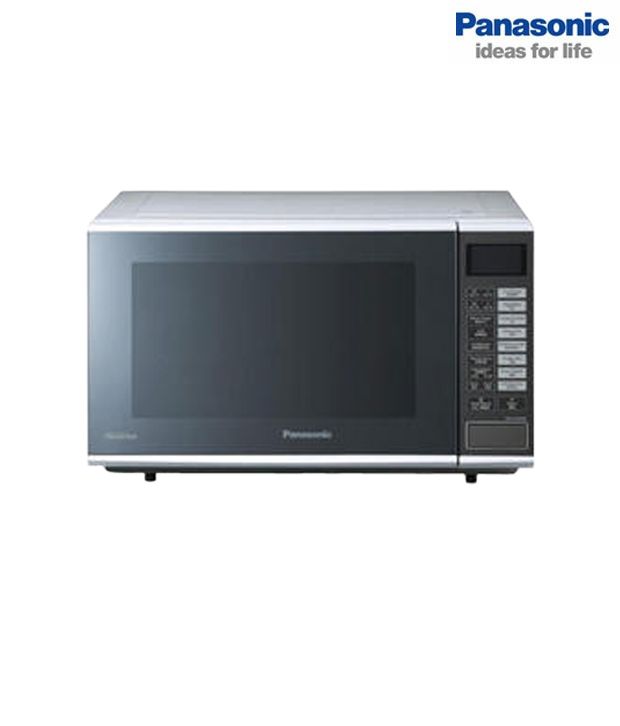Panasonic NNGF560M Grill Microwave Price in India Buy Panasonic NN