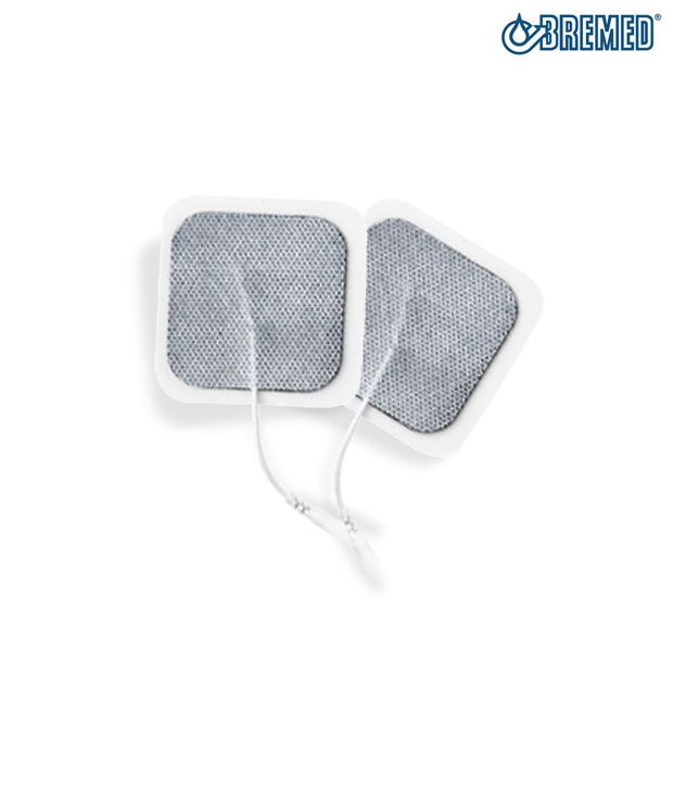 Bremed Set 1 Pair Electrode Pads Buy Bremed Set 1 Pair Electrode Pads