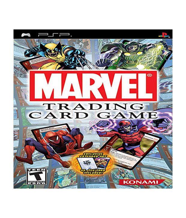 Buy Marvel Trading Card Game Online at Best Price in India