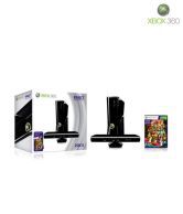 Microsoft Xbox 360 (250GB) Kinect Bundle