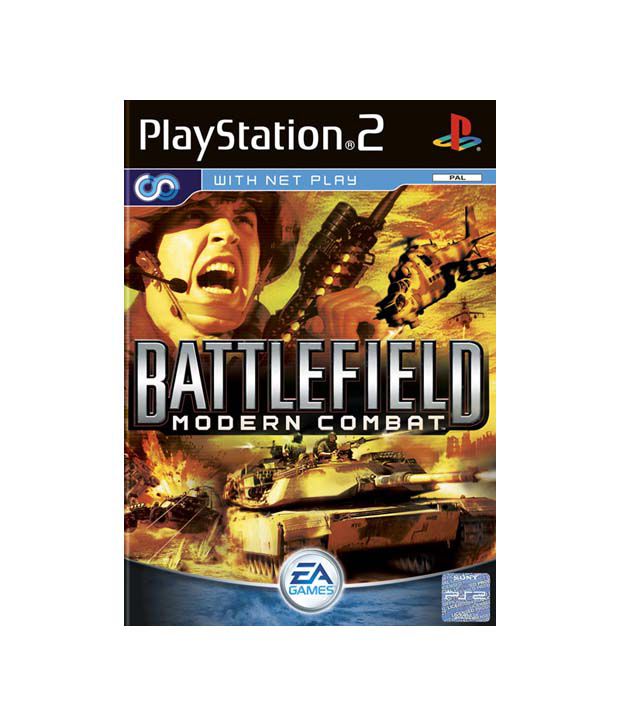playstation 2 battlefield 2 modern combat