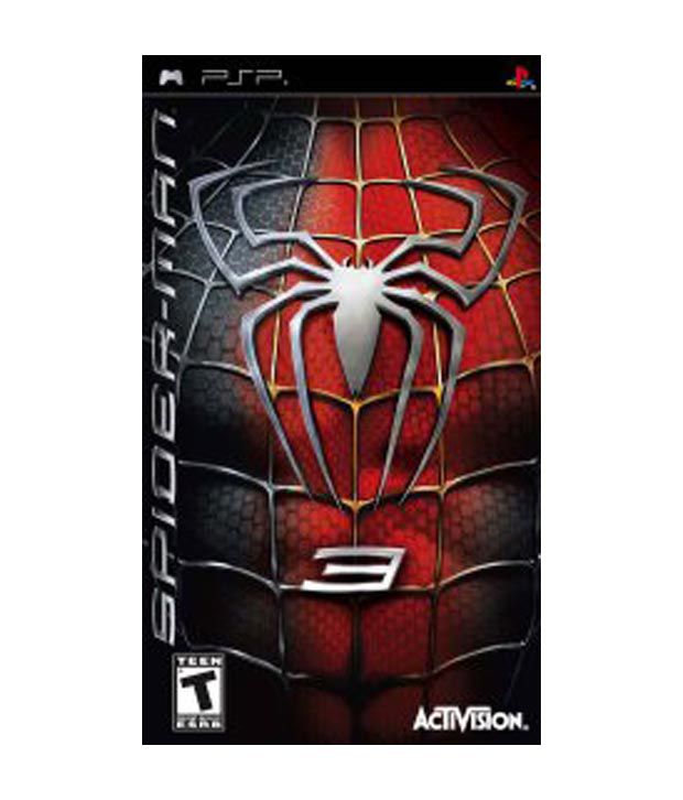 Buy Spiderman 3 PSP Online at Best Price in India Snapdeal