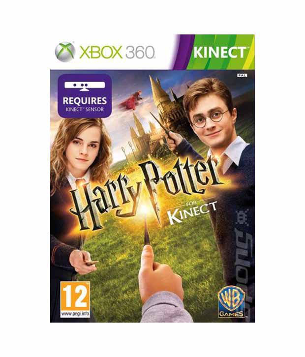 harry potter video games harry potter for kinect