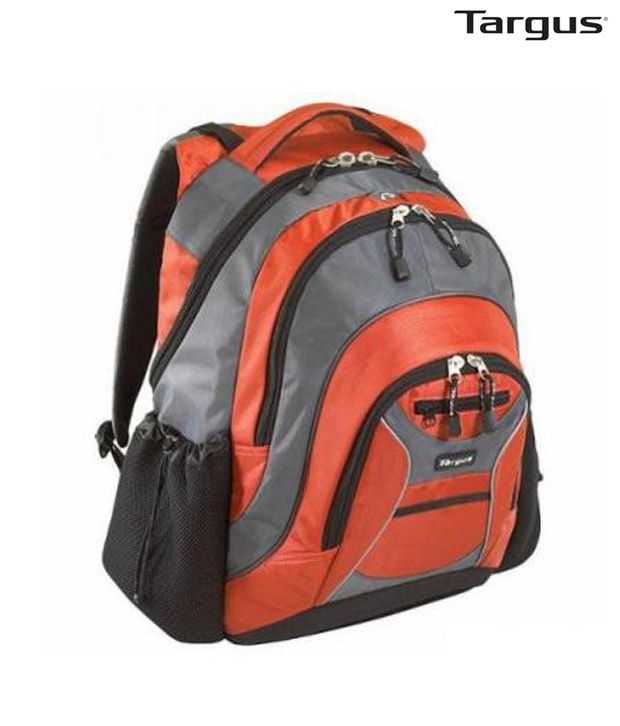 Targus 15.4 Inche Feren Laptop Backpack (Orange) - Buy Targus 15.4 ...