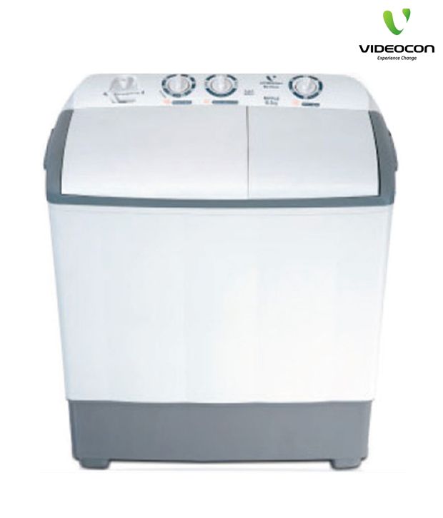 Videocon Semi automatic washing machine 6.5 Kg WM VS65RPGL/VS65C27