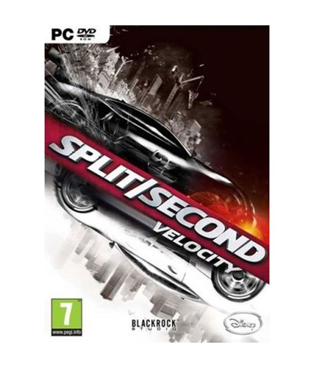 Buy Split Second Velocity Pc Online At Best Price In India Snapdeal