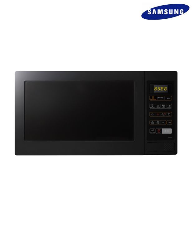 Samsung 20 ltr grill electronic microwave oven gw73bd