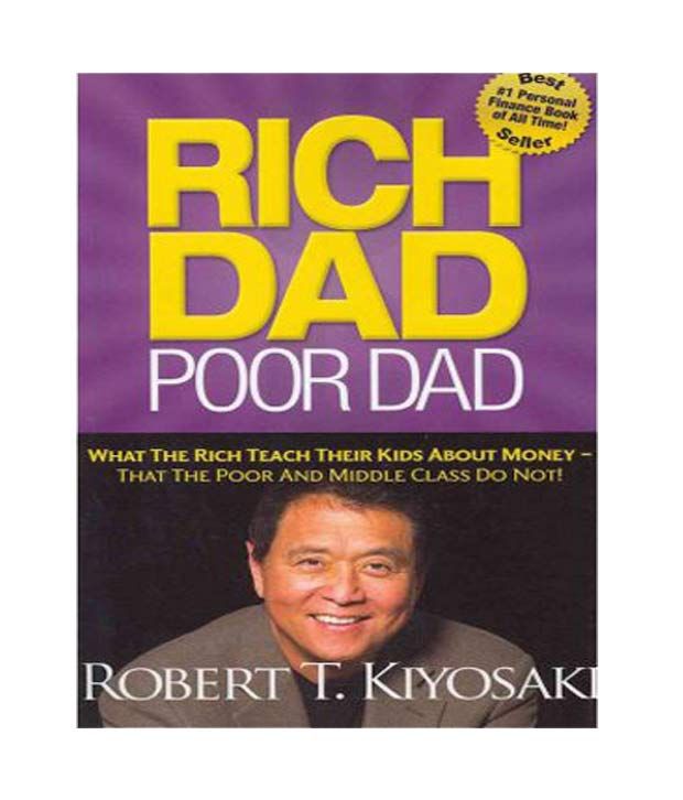 robert kiyosaki rich dad poor dad audio book free download