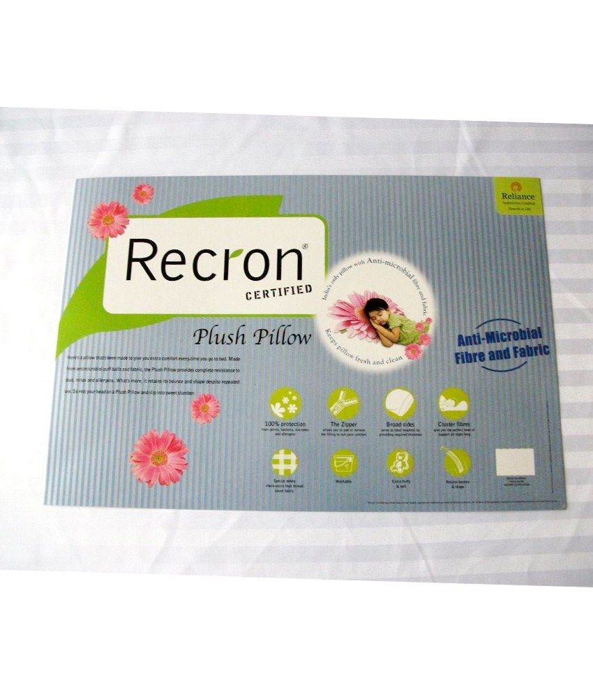 recron pillow