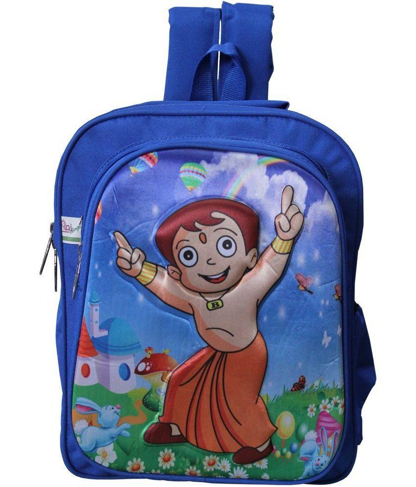 chhota bheem school bag