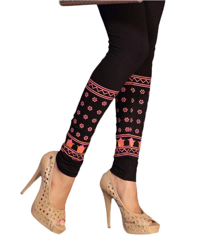 Bottom printed leggings Clearance