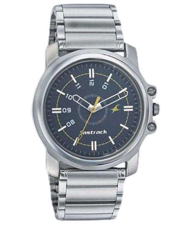 wrist watch of fastrack