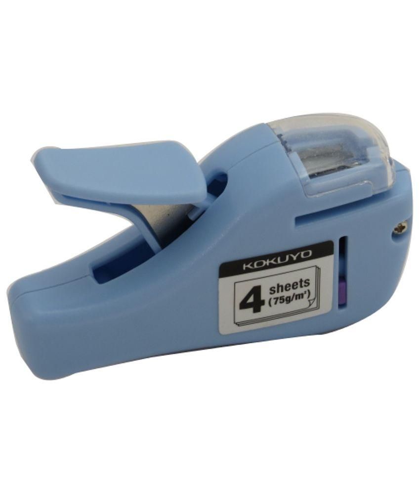 Kokuyo Harinacs Pinless Stapler: Buy Online at Best Price in India ...