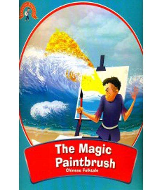 magic paintbrush dnd 5e