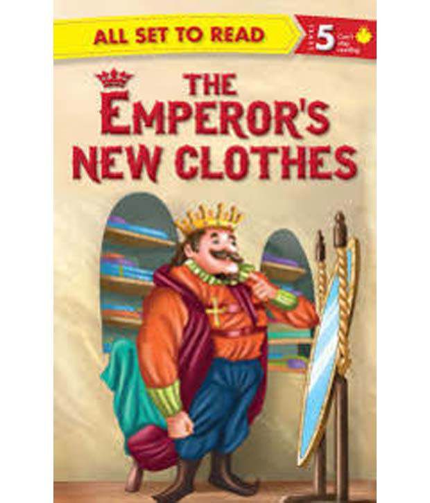The Emperors New Clothes exposed at Theatre Three | TBR 