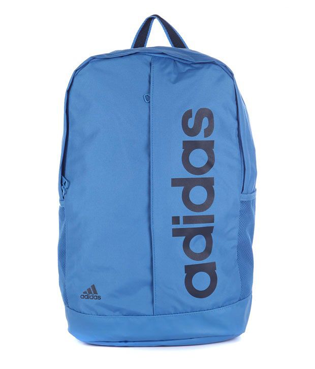 Adidas Lin-per-bp Blue Backpack - Buy 