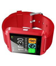 rooq u8 smart watches black