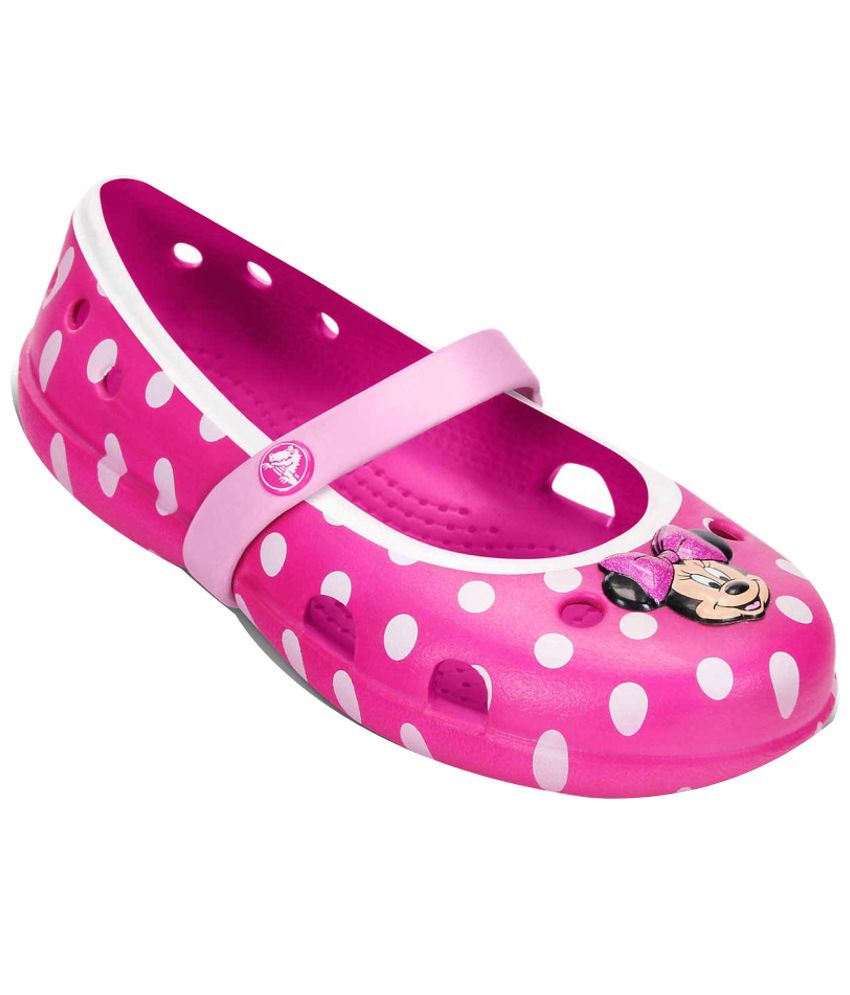 amazon crocs ballerina