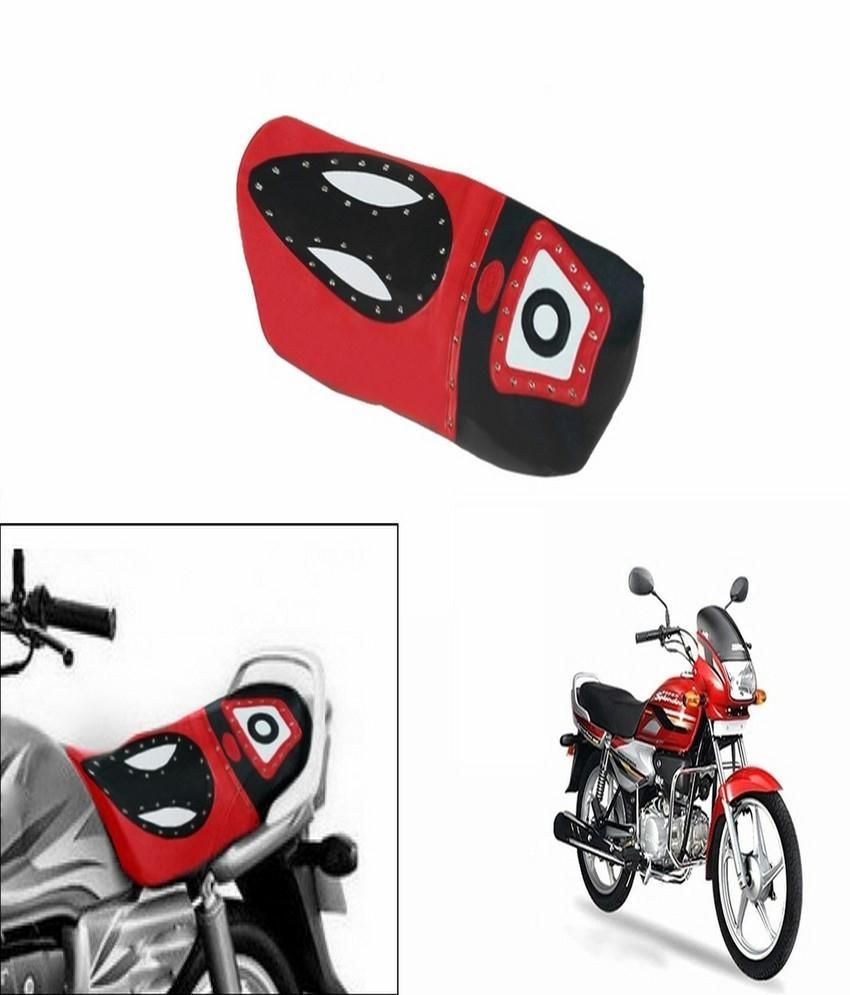 super splendor bike seat cover