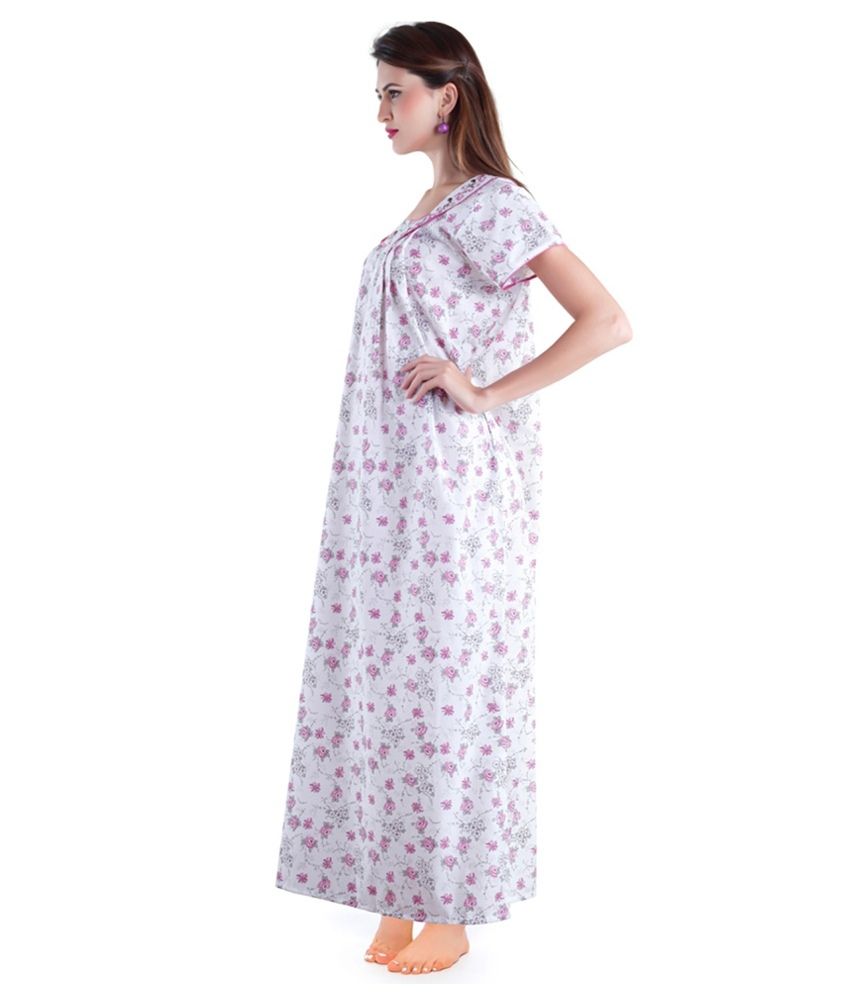 pure cotton nighties online