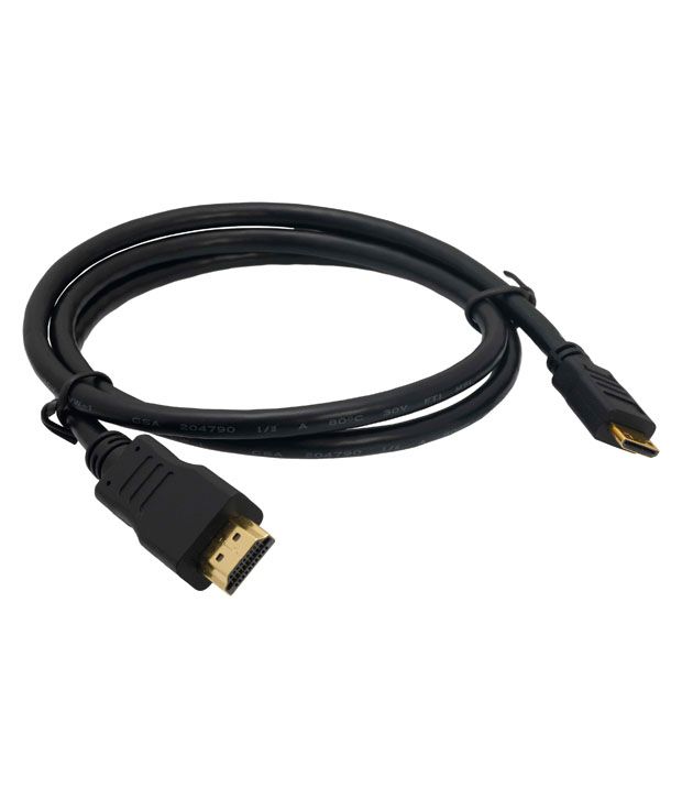 Nt Black Hdmi Cable 10 Meter Buy Nt Black Hdmi Cable 10 Meter Online At Low Price In India Snapdeal