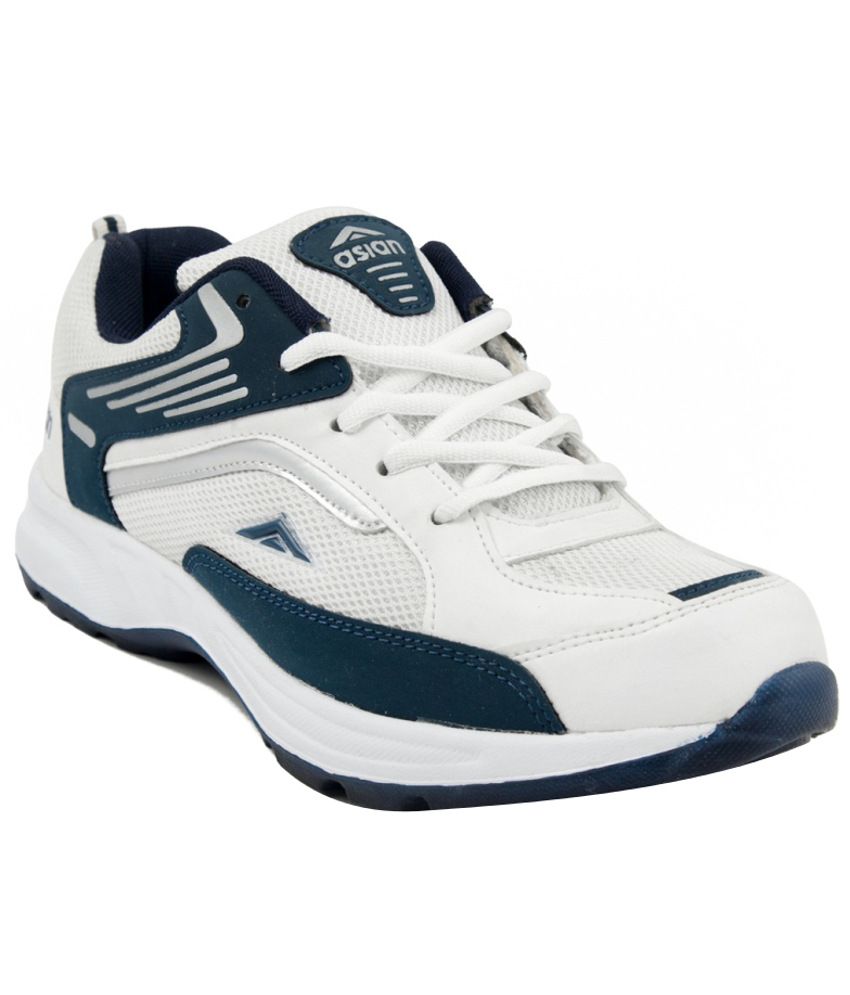 Asian White Mesh Textile Sport Shoes Buy Asian White