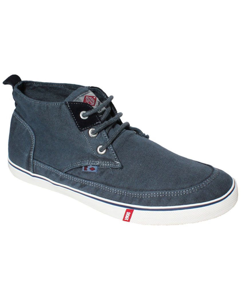Lee Cooper Navy Casual Shoes Price in India- Buy Lee Cooper Navy Casual ...