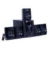Maser HT-300BT 5.1 Multimedia Home Theatre with Bluetooth,USB,AUX-IN&FM Radio 