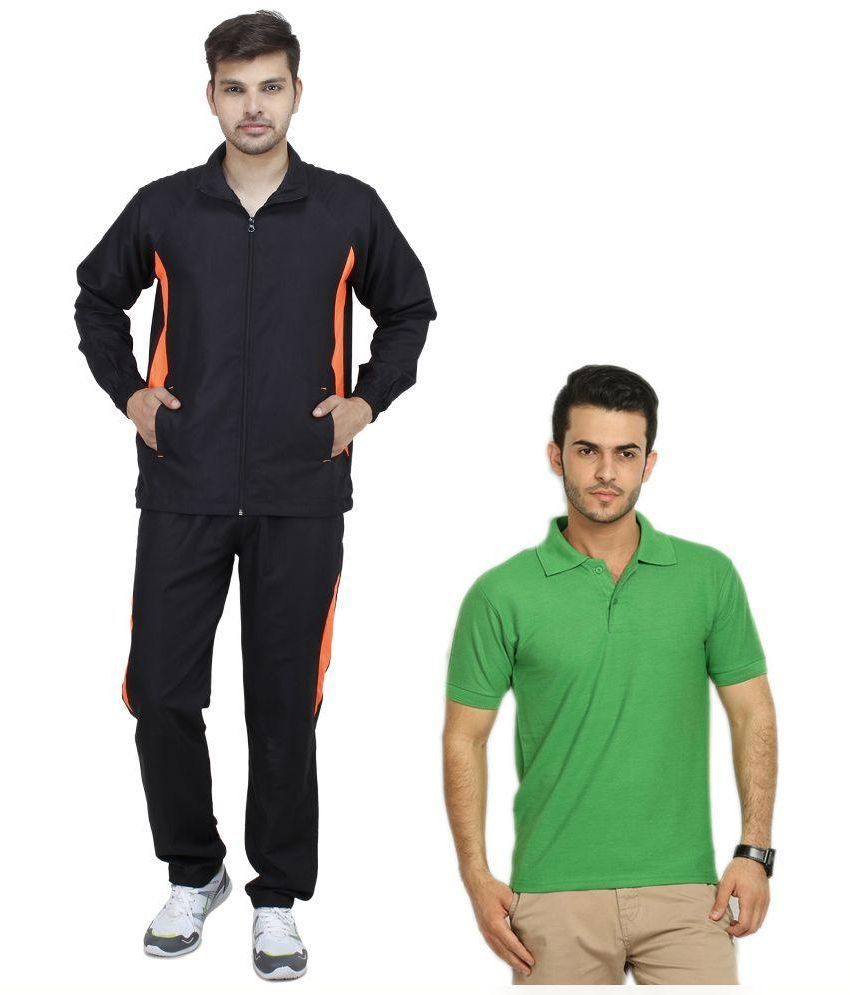 Snapdeal tracksuit combo clearance