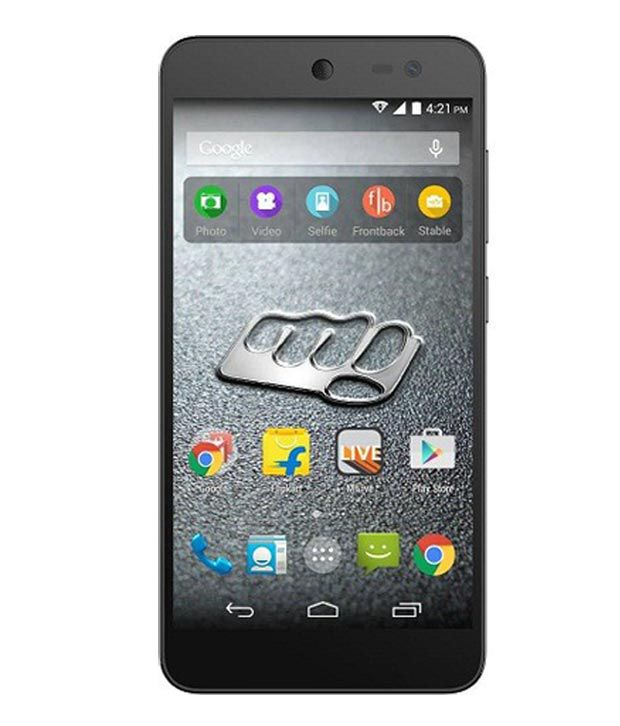 Micromax ( 8GB , 1 GB ) Black Mobile Phones Online at Low ...